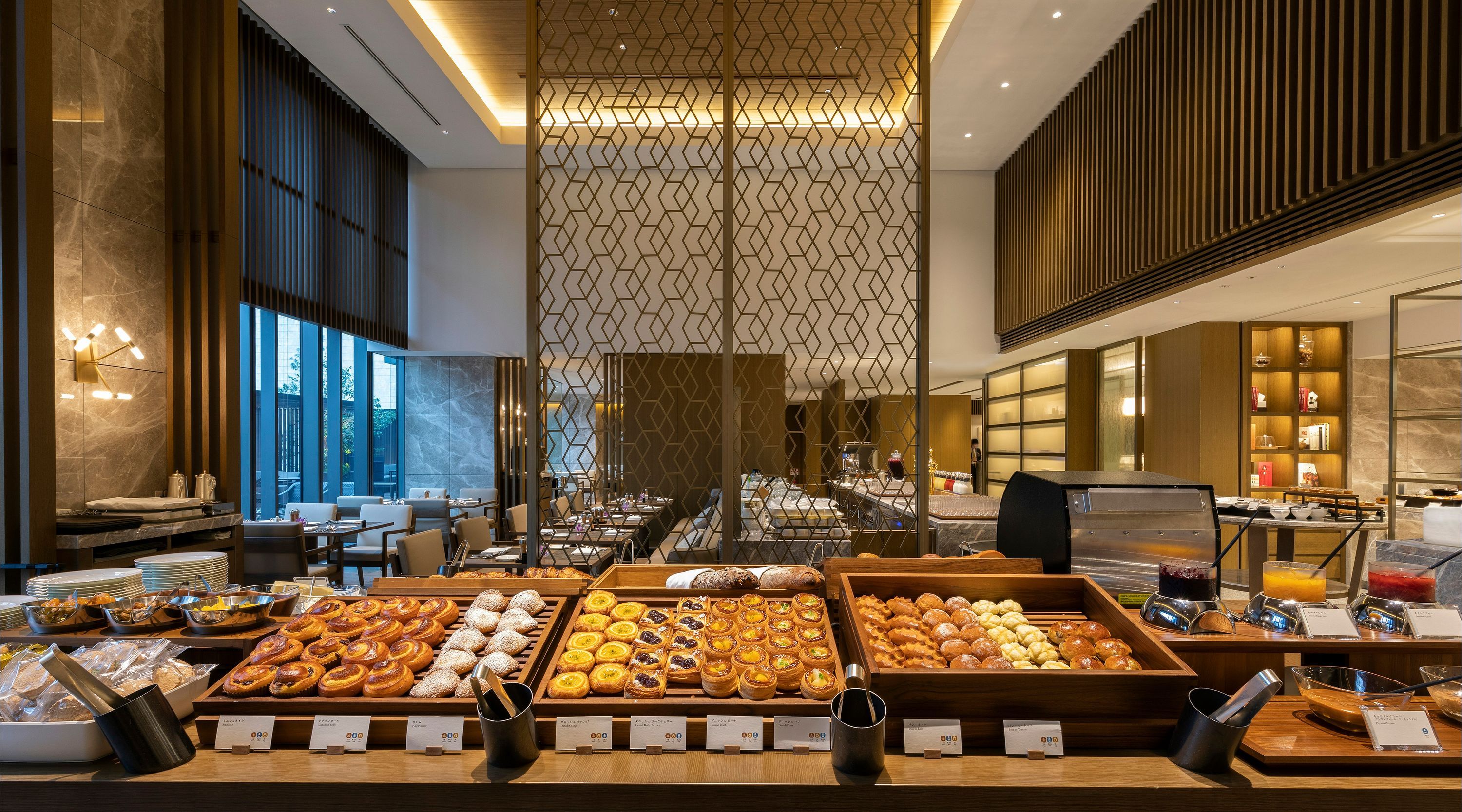 Buffet