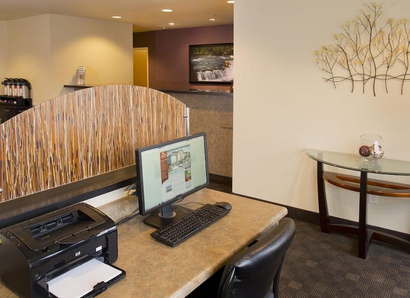 Business center Foto