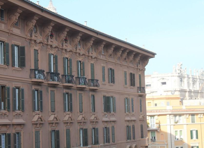 Vista esterna Foto