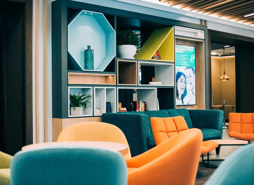 Area lounge Foto