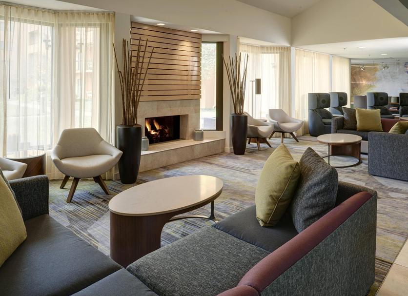 Area lounge Foto