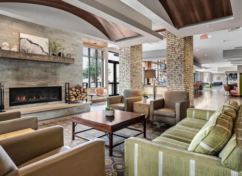 Area lounge Foto