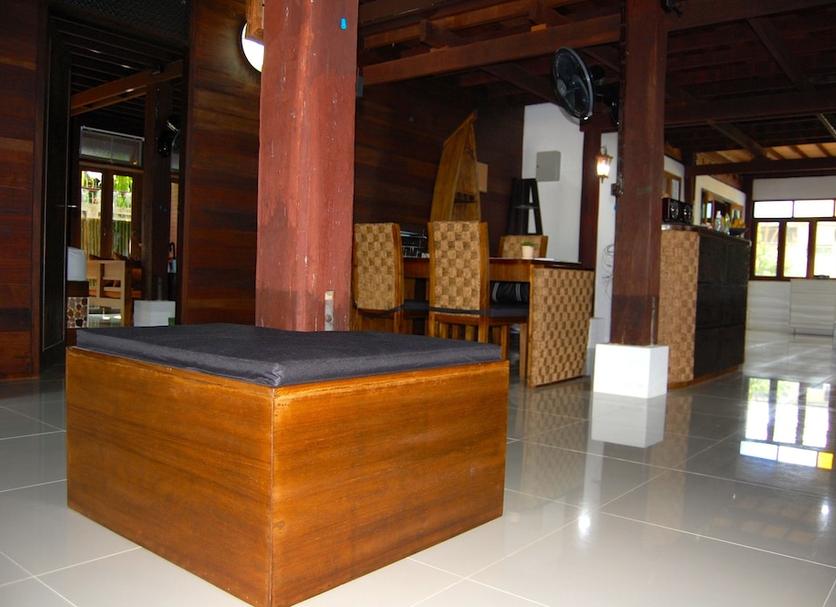Reception Foto