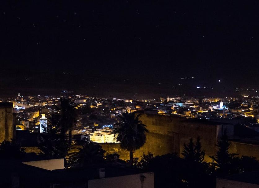 Vista esterna Foto