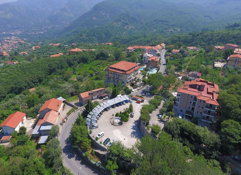 Vista esterna Foto