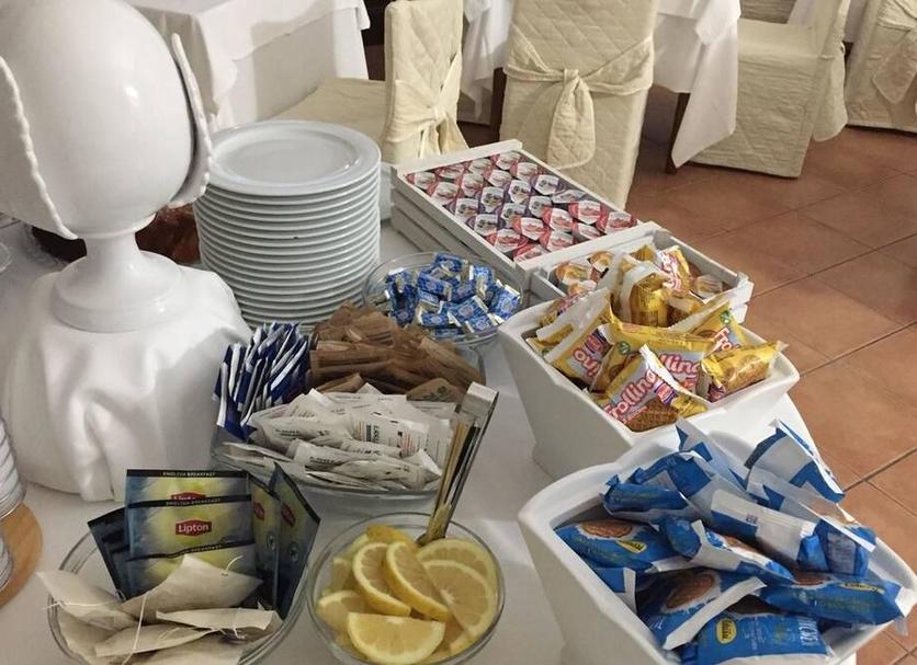Buffet Foto