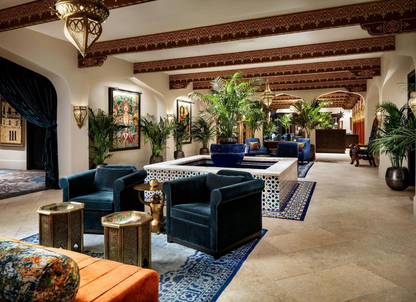 Area lounge Foto