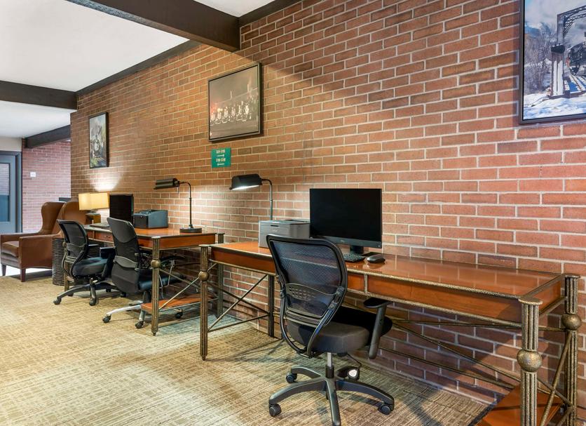 Business center Foto