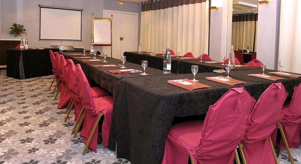 Sala conferenze