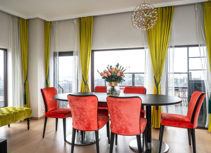 Sala pranzo Foto