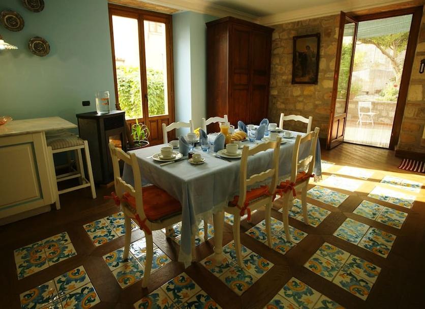 Sala pranzo Foto