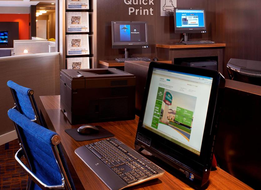 Business center Foto