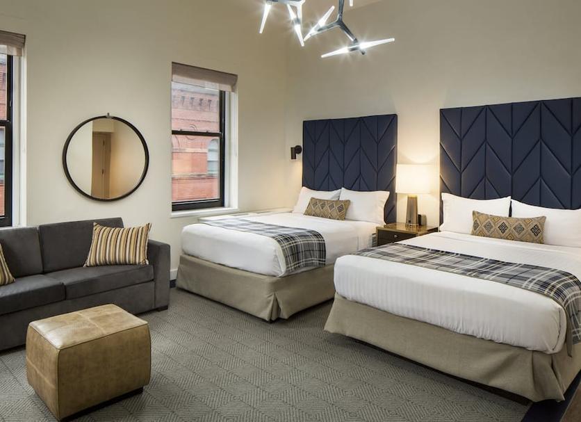 Camera da letto Foto