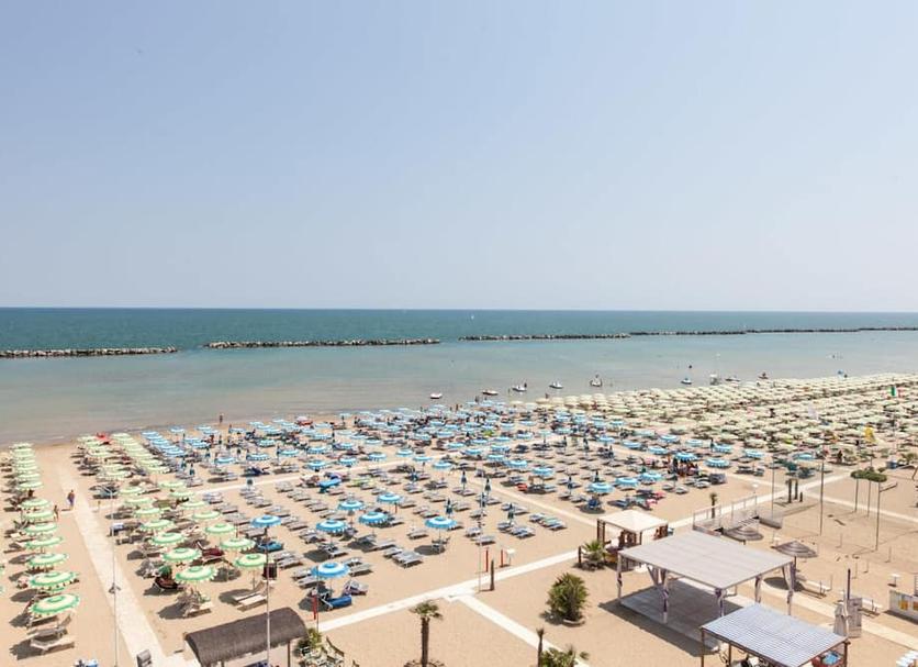 Spiaggia Foto