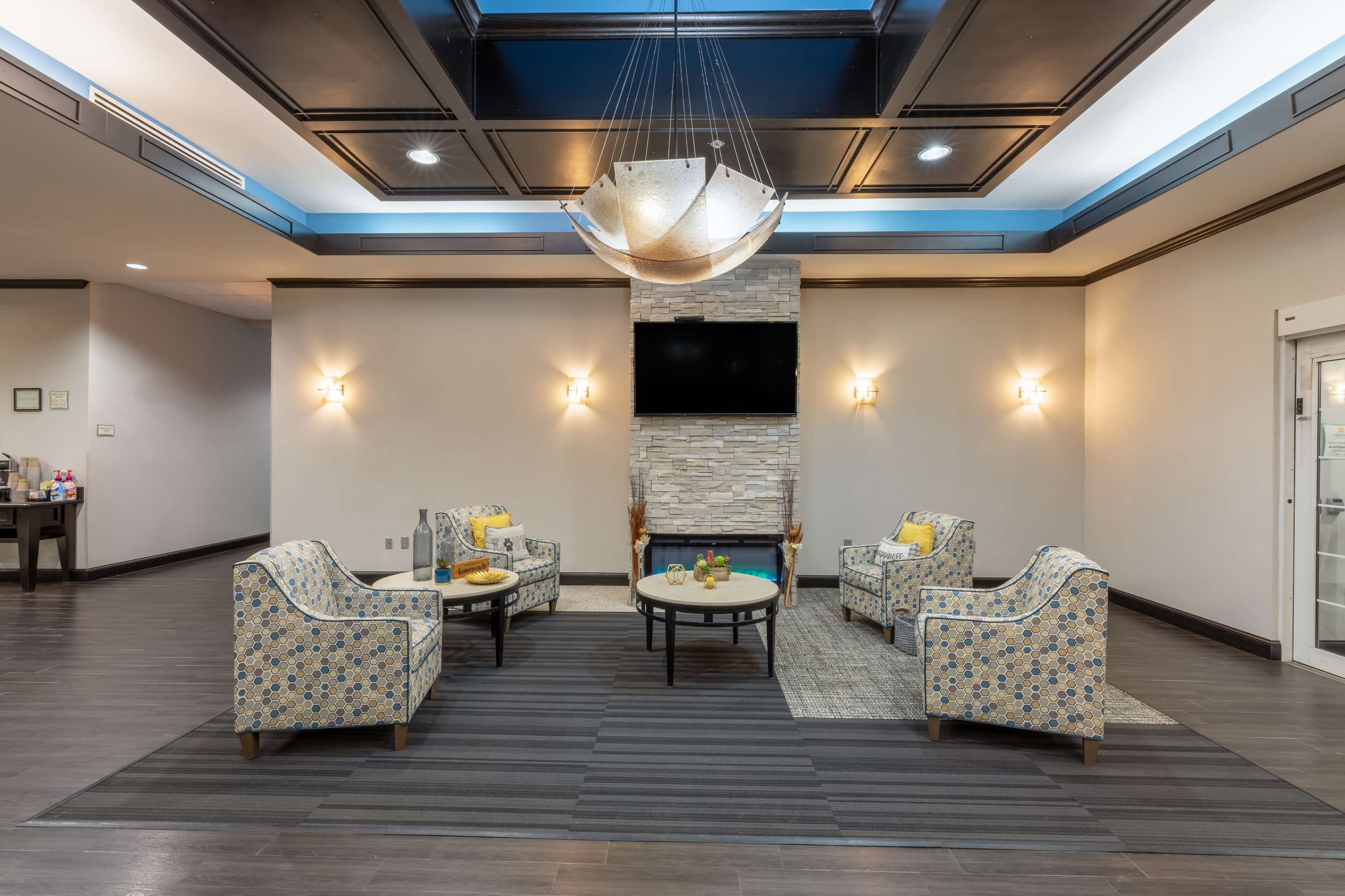 Area lounge