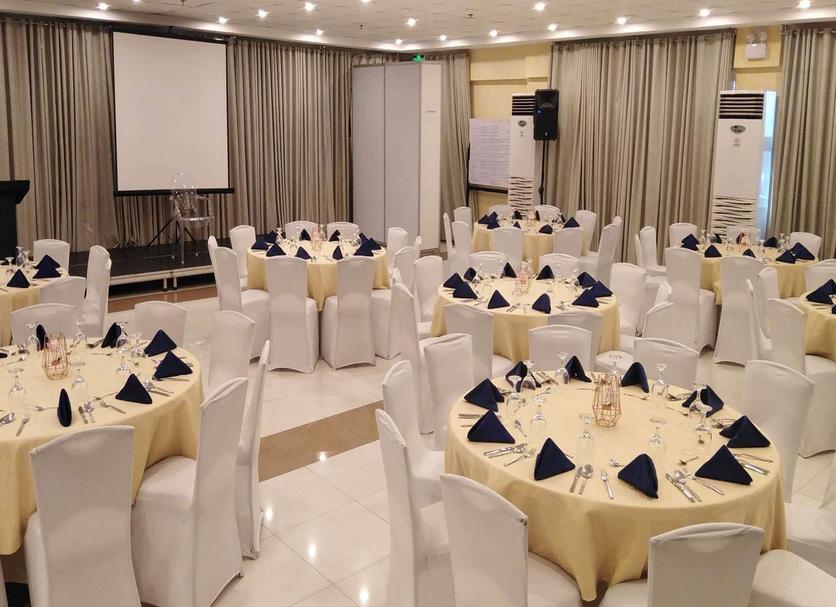Sala ricevimenti Foto