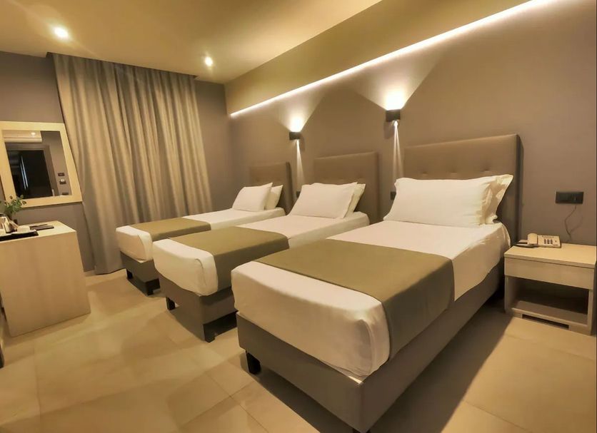 Camera da letto Foto