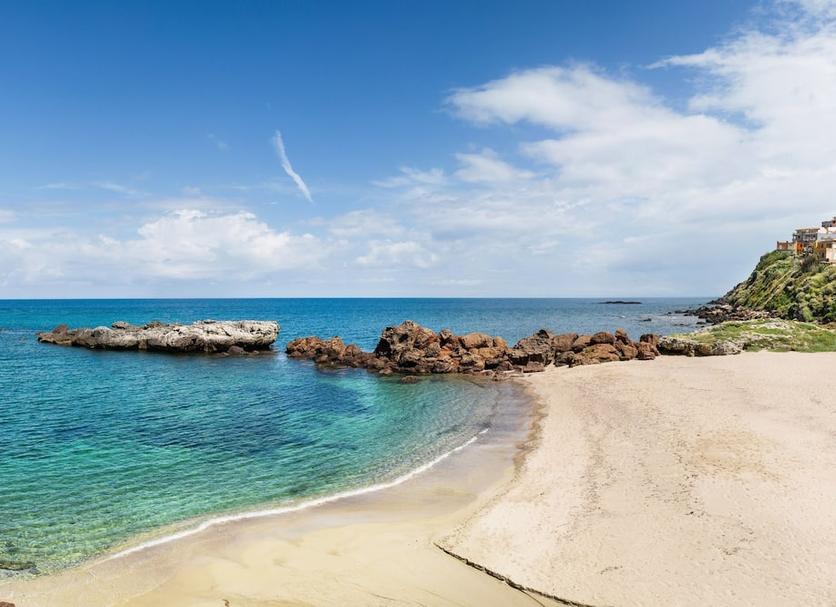 Spiaggia Foto