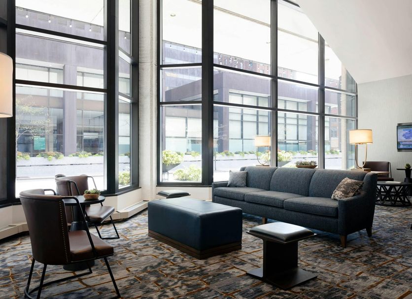 Area lounge Foto