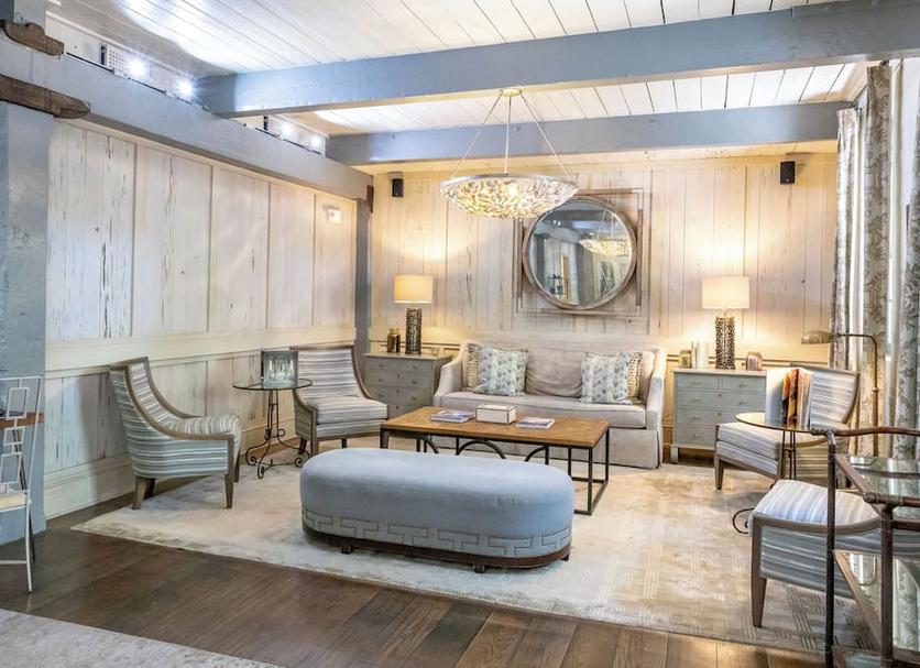 Area lounge Foto