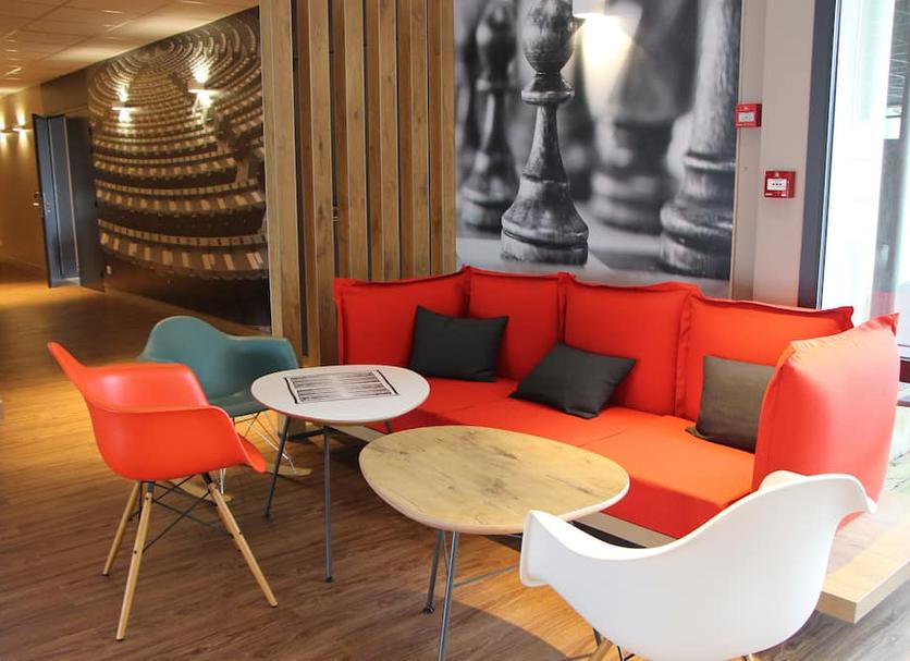 Area lounge Foto