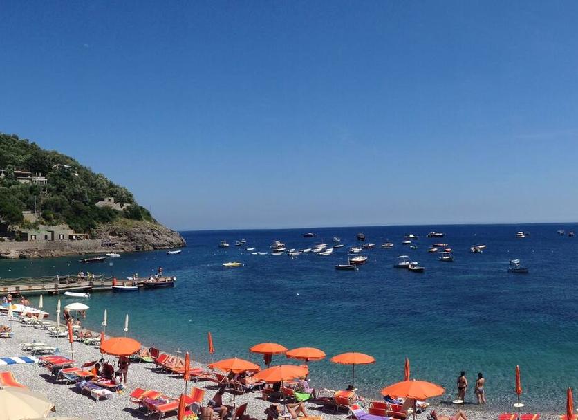 Spiaggia Foto