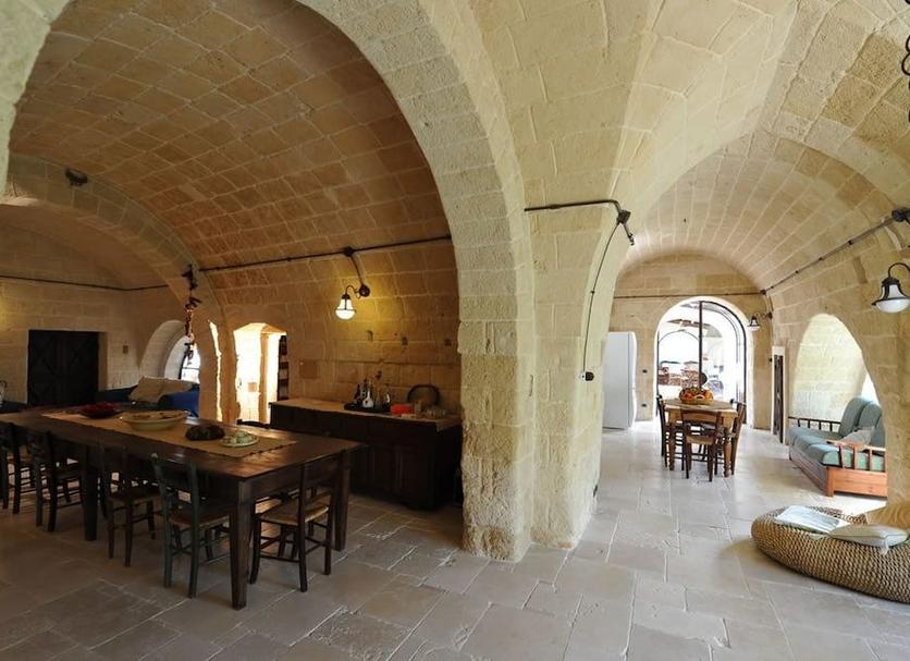 Sala pranzo Foto