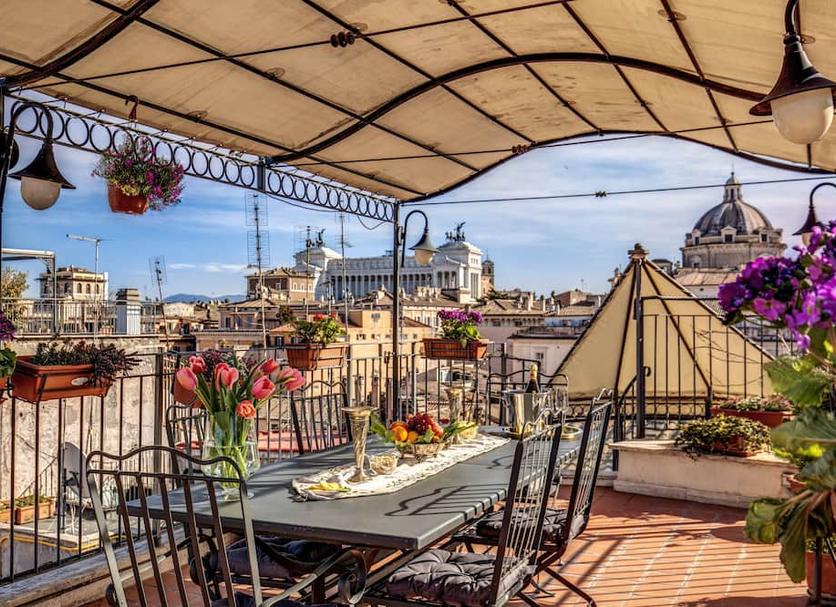 Balcone Foto