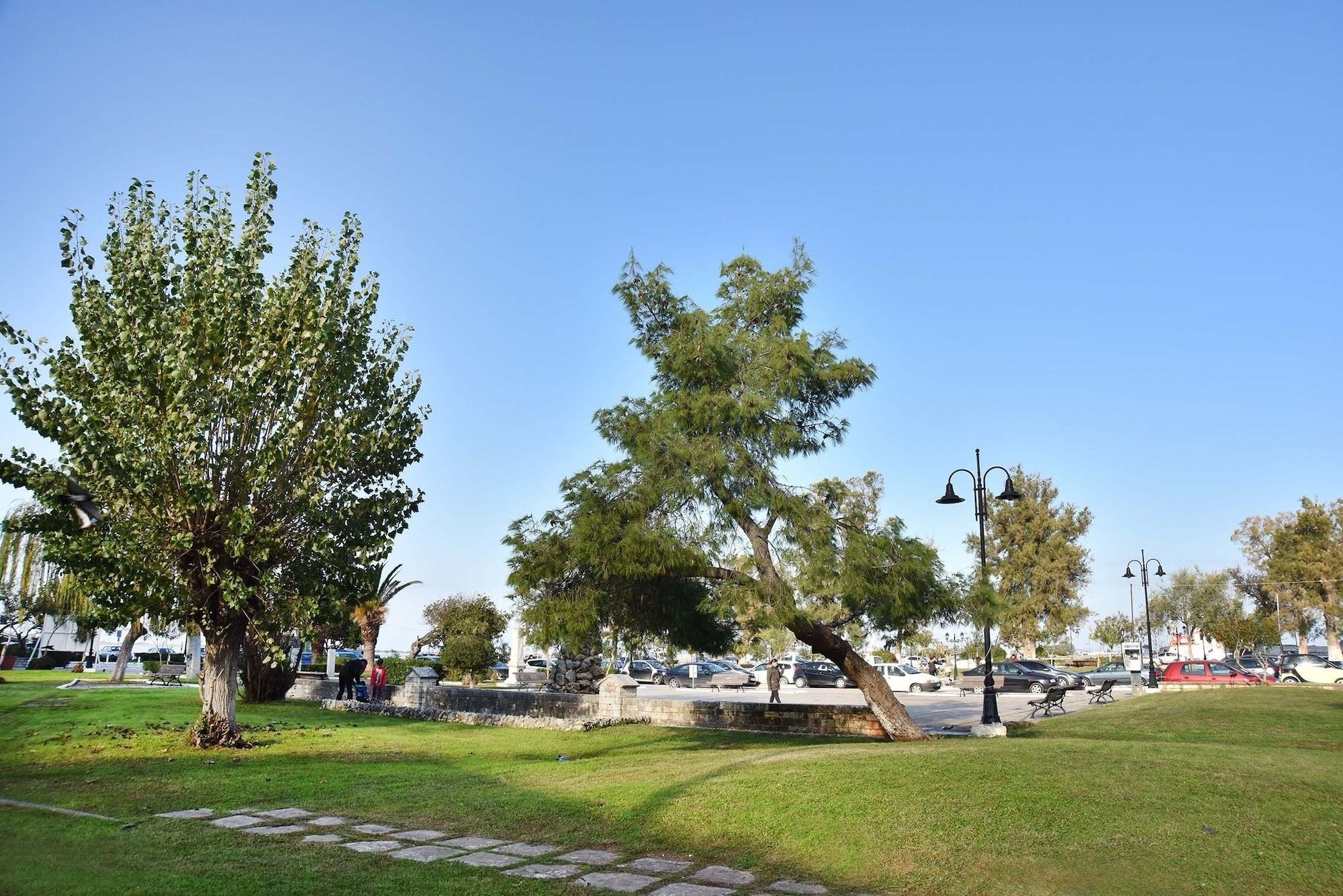 Vista esterna