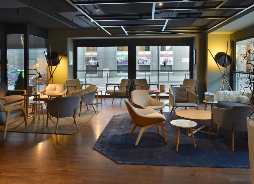 Area lounge Foto