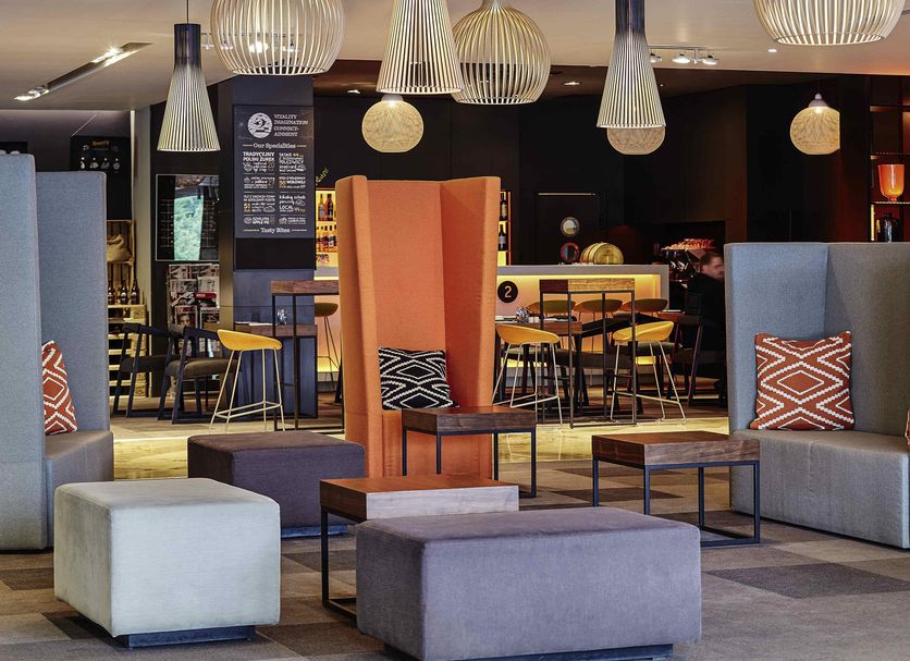 Area lounge Foto