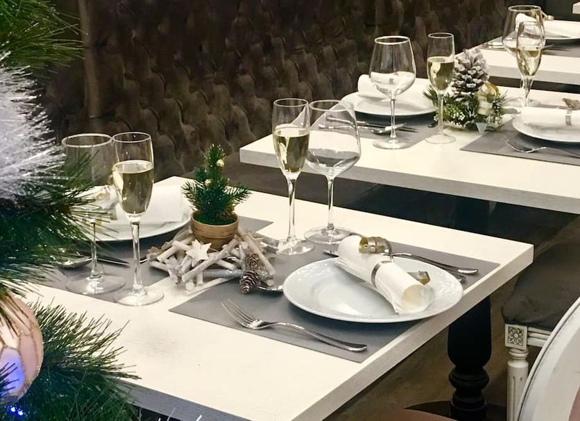 Sala pranzo Foto