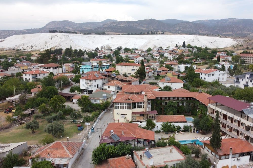 Vista esterna