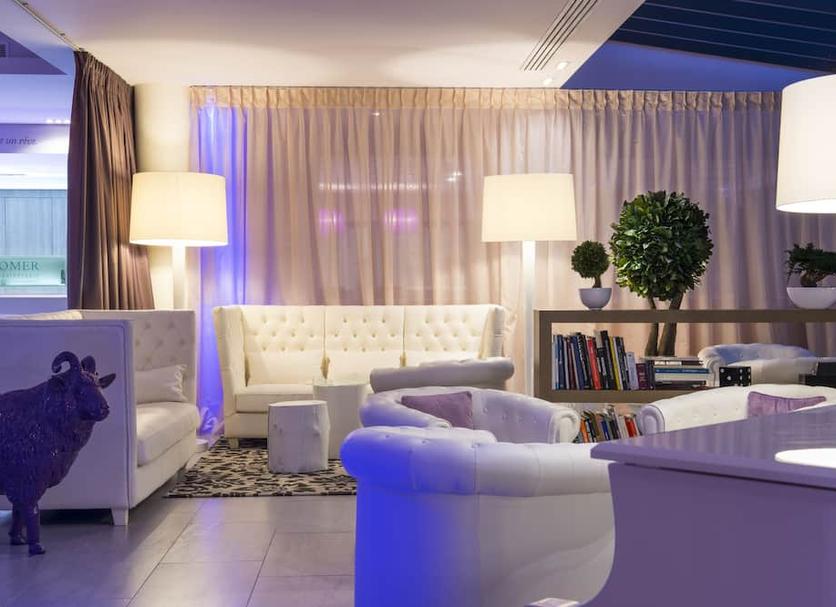 Area lounge Foto