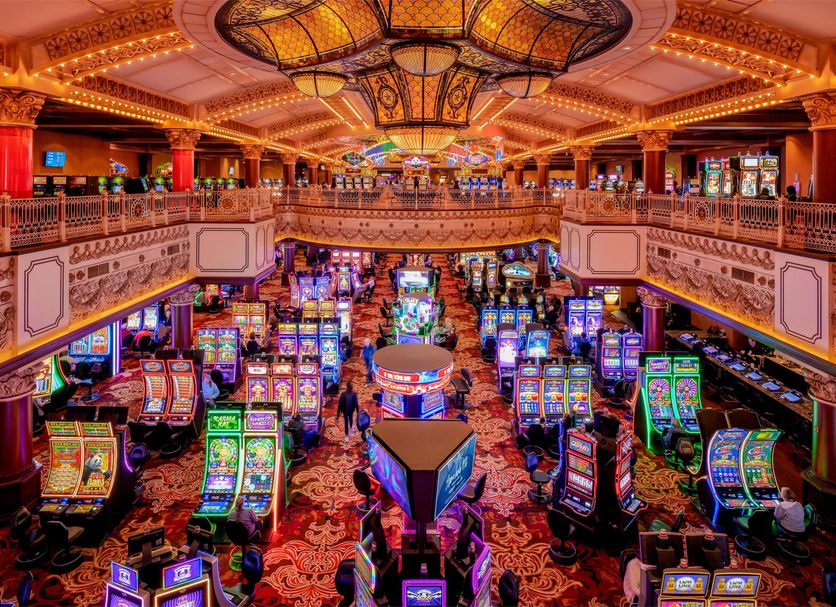 Casinò Foto