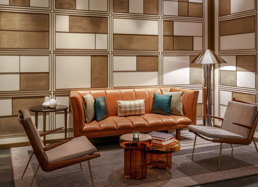 Area lounge Foto