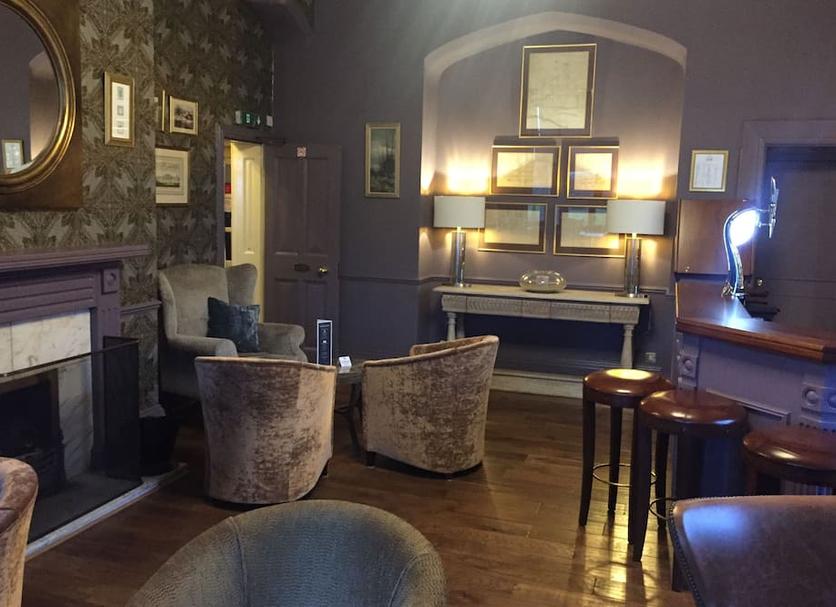 Area lounge Foto