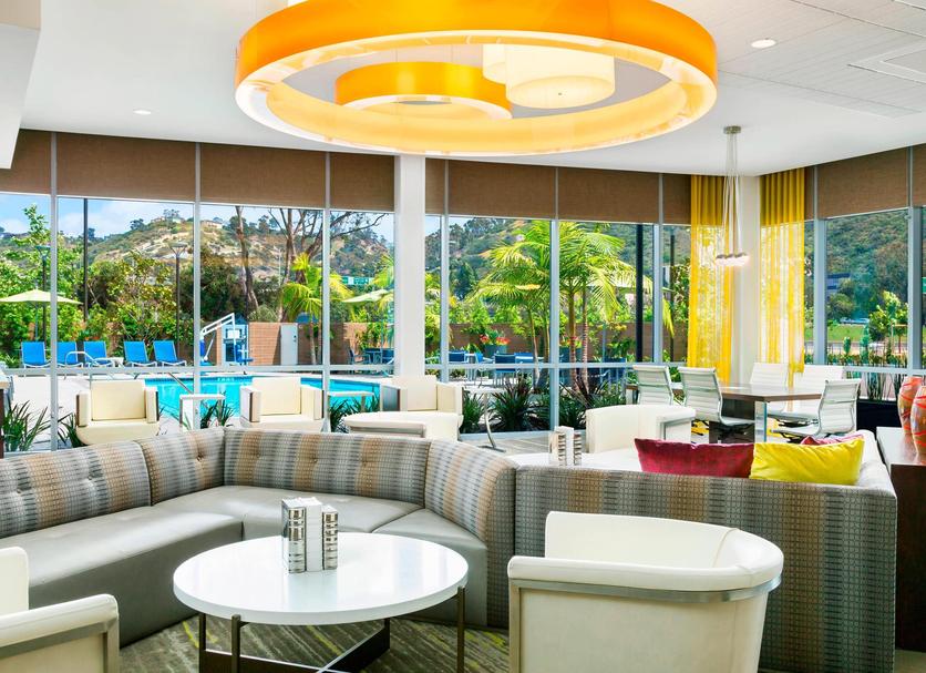 Area lounge Foto