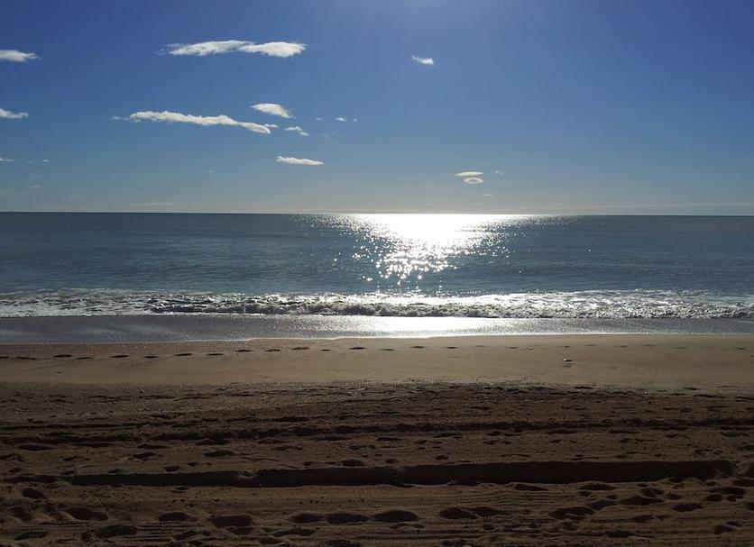 Spiaggia Foto