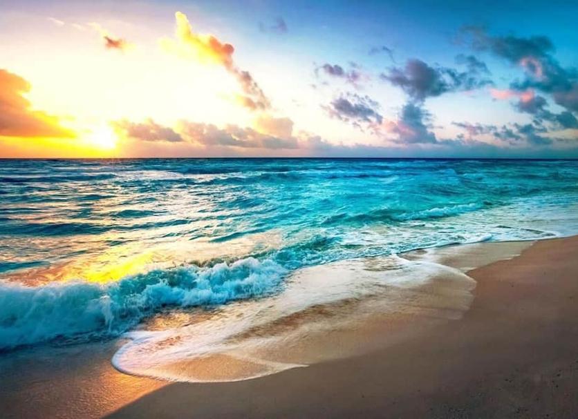Spiaggia Foto