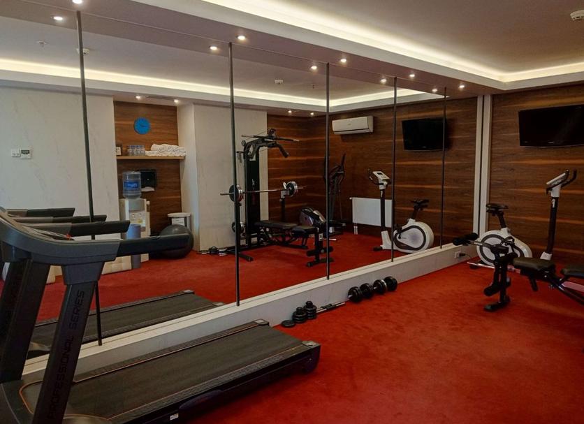Palestra Foto