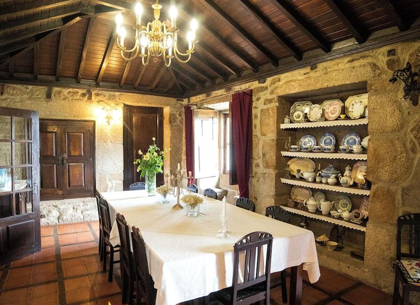 Sala pranzo Foto