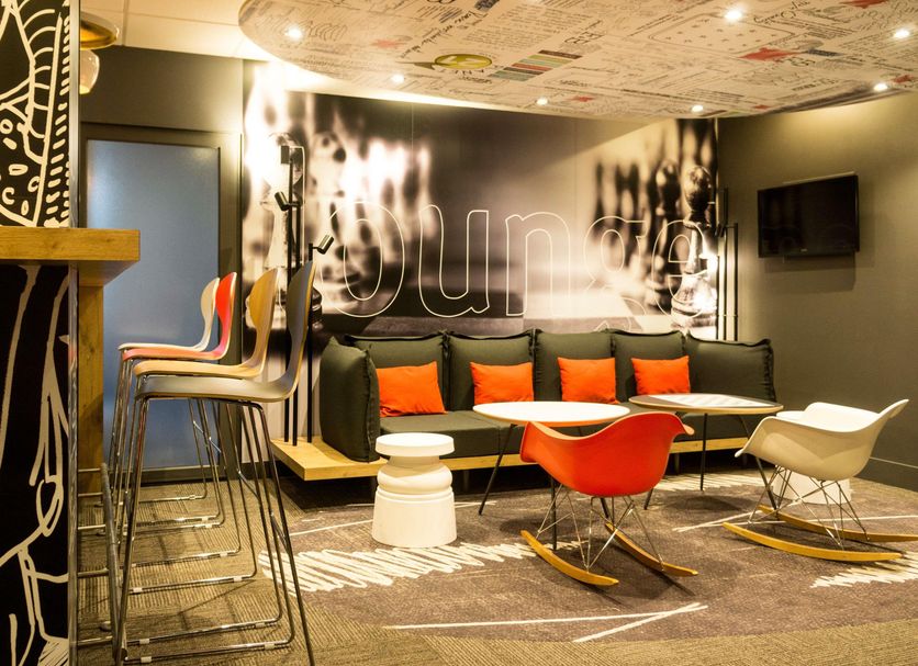 Area lounge Foto
