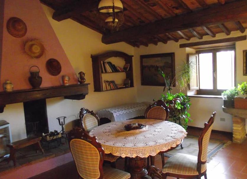 Sala pranzo Foto