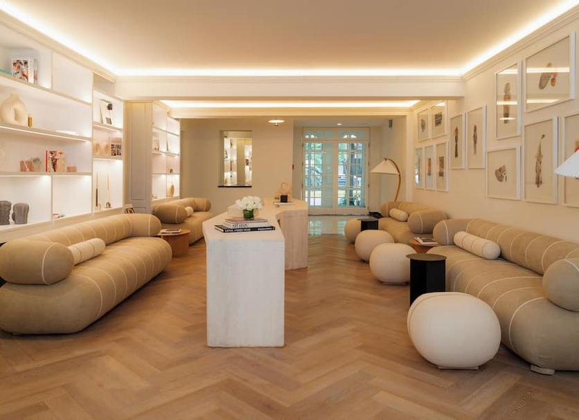 Area lounge Foto