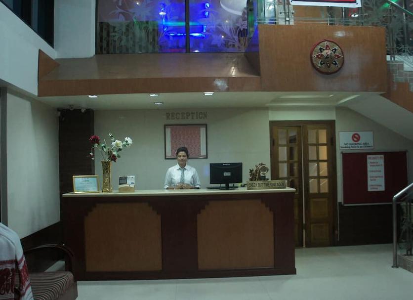 Reception Foto