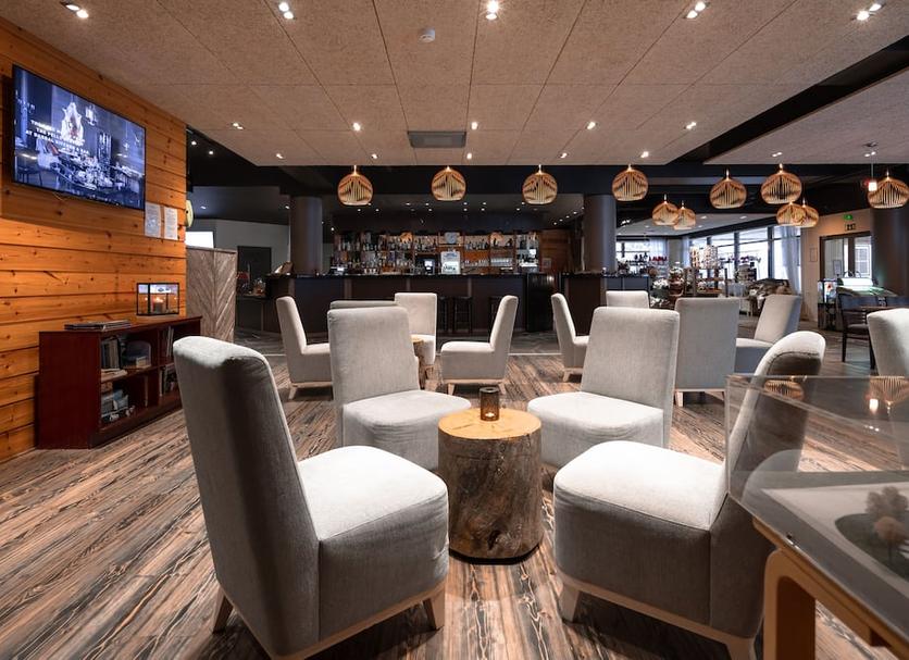 Area lounge Foto