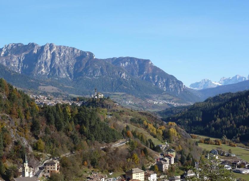 Vista esterna Foto