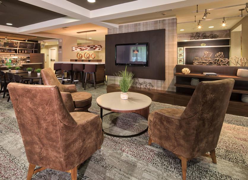 Area lounge Foto