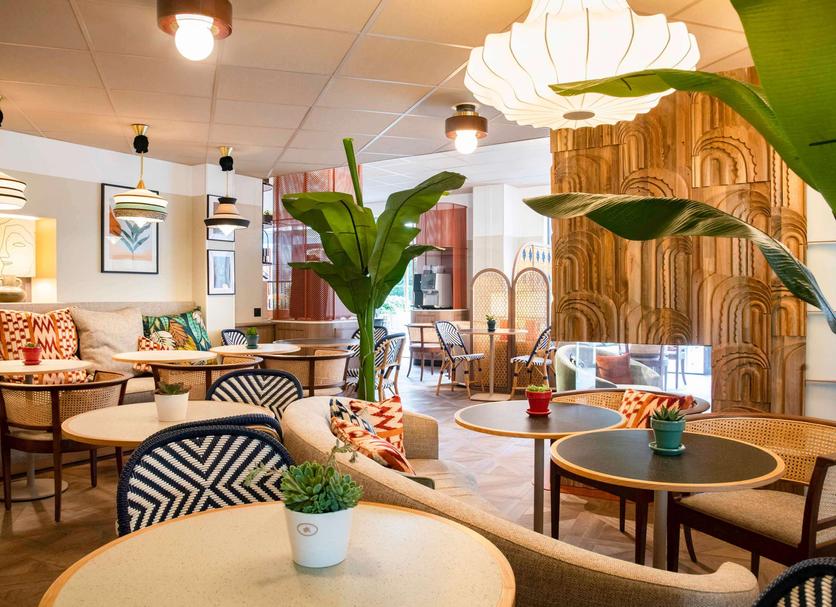 Area lounge Foto